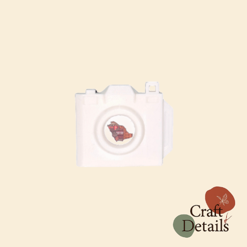 ميدالية بطباعة 3D 